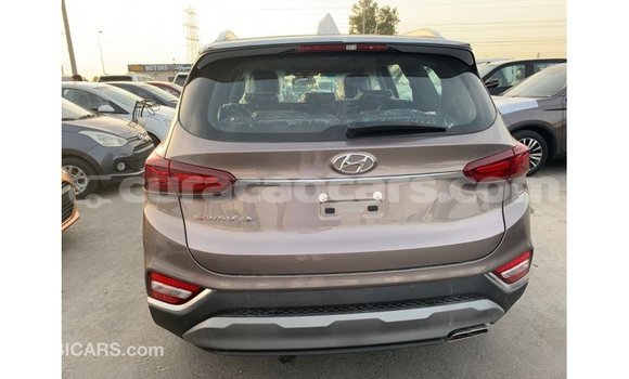 Buy Import Hyundai Santa Fe Brown Car in Import - Dubai in Curacao Buy Import Hyundai Santa Fe Brown Car in Import - Dubai in Curacao