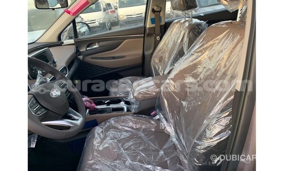 Buy Import Hyundai Santa Fe Brown Car in Import - Dubai in Curacao Buy Import Hyundai Santa Fe Brown Car in Import - Dubai in Curacao