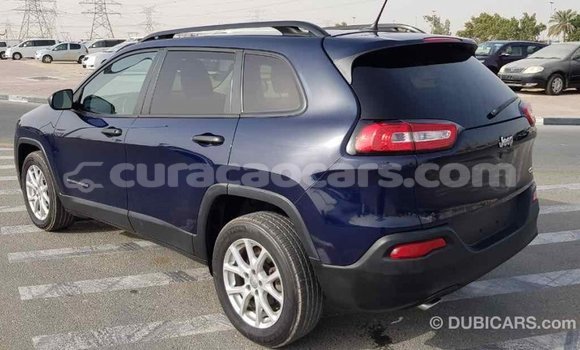 Buy Import Jeep Cherokee Blue Car in Import - Dubai in Curacao Buy Import Jeep Cherokee Blue Car in Import - Dubai in Curacao