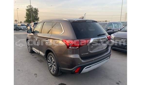 Buy Import Mitsubishi Outlander Brown Car in Import - Dubai in Curacao Buy Import Mitsubishi Outlander Brown Car in Import - Dubai in Curacao