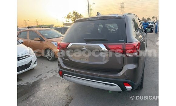 Buy Import Mitsubishi Outlander Brown Car in Import - Dubai in Curacao Buy Import Mitsubishi Outlander Brown Car in Import - Dubai in Curacao