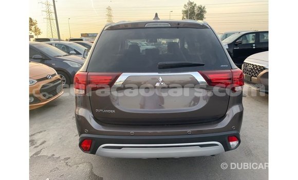 Buy Import Mitsubishi Outlander Brown Car in Import - Dubai in Curacao Buy Import Mitsubishi Outlander Brown Car in Import - Dubai in Curacao