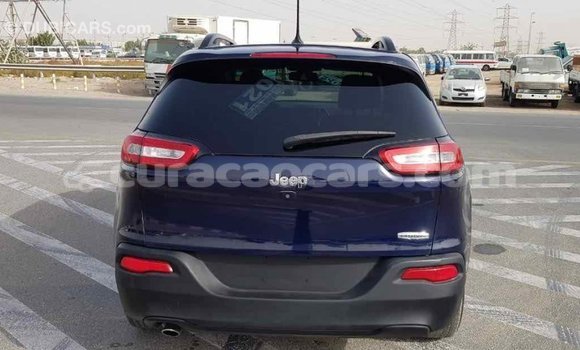 Buy Import Jeep Cherokee Blue Car in Import - Dubai in Curacao Buy Import Jeep Cherokee Blue Car in Import - Dubai in Curacao