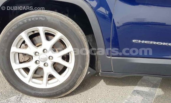 Buy Import Jeep Cherokee Blue Car in Import - Dubai in Curacao Buy Import Jeep Cherokee Blue Car in Import - Dubai in Curacao