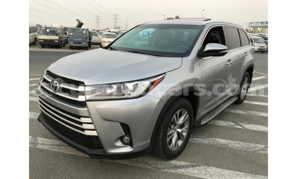 Buy Import Toyota Highlander Other Car in Import - Dubai in Curacao Buy Import Toyota Highlander Other Car in Import - Dubai in Curacao
