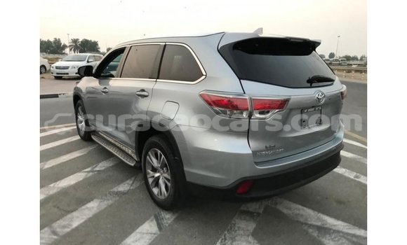 Buy Import Toyota Highlander Other Car in Import - Dubai in Curacao Buy Import Toyota Highlander Other Car in Import - Dubai in Curacao