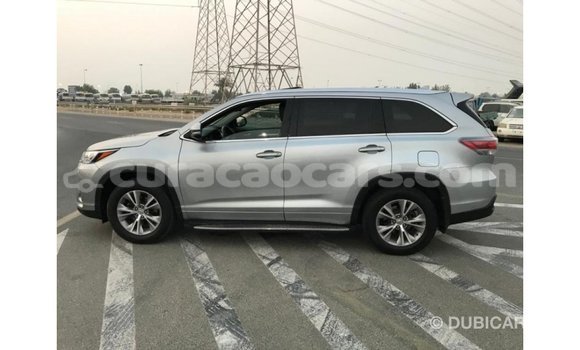 Buy Import Toyota Highlander Other Car in Import - Dubai in Curacao Buy Import Toyota Highlander Other Car in Import - Dubai in Curacao