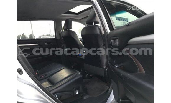 Buy Import Toyota Highlander Other Car in Import - Dubai in Curacao Buy Import Toyota Highlander Other Car in Import - Dubai in Curacao