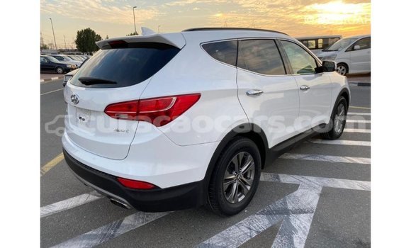 Buy Import Hyundai Santa Fe White Car in Import - Dubai in Curacao Buy Import Hyundai Santa Fe White Car in Import - Dubai in Curacao