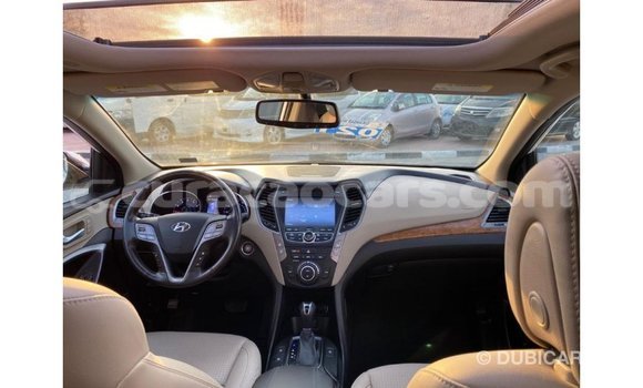 Buy Import Hyundai Santa Fe White Car in Import - Dubai in Curacao Buy Import Hyundai Santa Fe White Car in Import - Dubai in Curacao