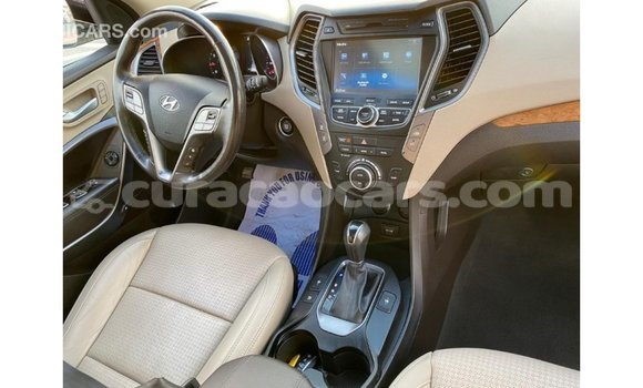 Buy Import Hyundai Santa Fe White Car in Import - Dubai in Curacao Buy Import Hyundai Santa Fe White Car in Import - Dubai in Curacao