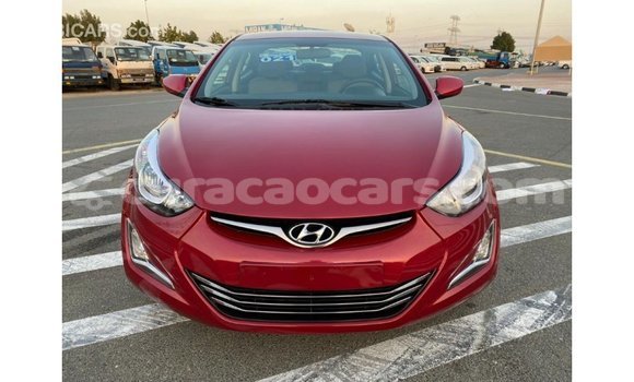 Buy Import Hyundai Elantra Red Car in Import - Dubai in Curacao Buy Import Hyundai Elantra Red Car in Import - Dubai in Curacao