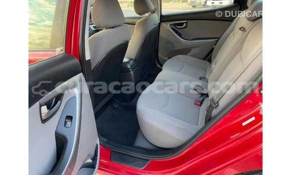 Buy Import Hyundai Elantra Red Car in Import - Dubai in Curacao Buy Import Hyundai Elantra Red Car in Import - Dubai in Curacao