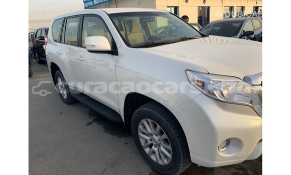 Buy Import Toyota Prado White Car in Import - Dubai in Curacao Buy Import Toyota Prado White Car in Import - Dubai in Curacao