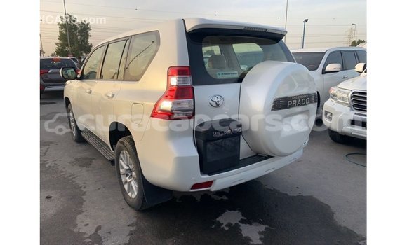 Buy Import Toyota Prado White Car in Import - Dubai in Curacao Buy Import Toyota Prado White Car in Import - Dubai in Curacao