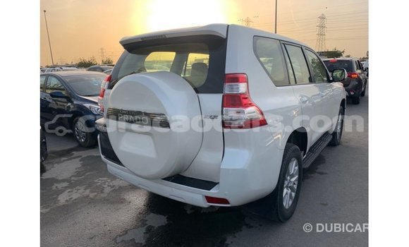 Buy Import Toyota Prado White Car in Import - Dubai in Curacao Buy Import Toyota Prado White Car in Import - Dubai in Curacao