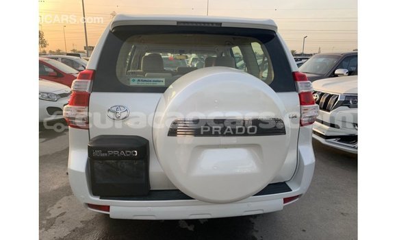 Buy Import Toyota Prado White Car in Import - Dubai in Curacao Buy Import Toyota Prado White Car in Import - Dubai in Curacao