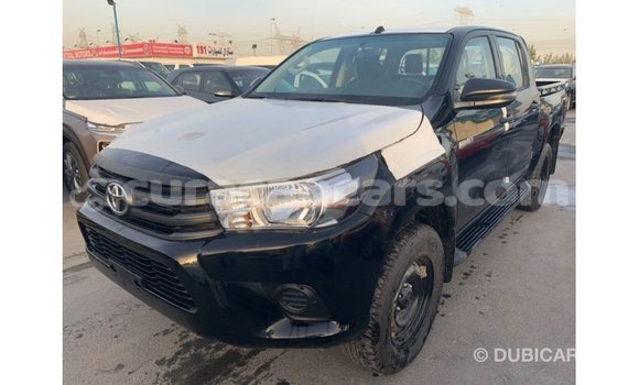 Buy Import Toyota Hilux Black Car in Import - Dubai in Curacao Buy Import Toyota Hilux Black Car in Import - Dubai in Curacao