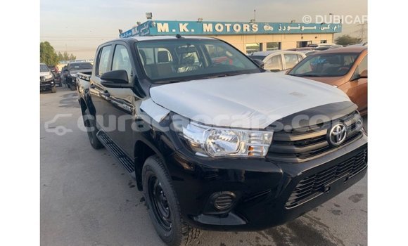 Buy Import Toyota Hilux Black Car in Import - Dubai in Curacao Buy Import Toyota Hilux Black Car in Import - Dubai in Curacao