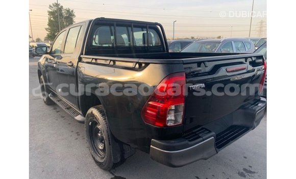 Buy Import Toyota Hilux Black Car in Import - Dubai in Curacao Buy Import Toyota Hilux Black Car in Import - Dubai in Curacao