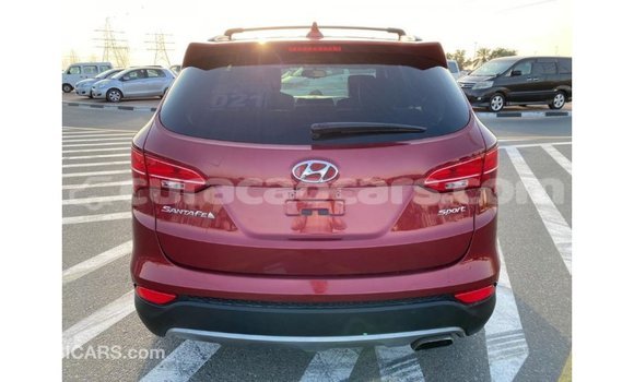 Buy Import Hyundai Santa Fe Red Car in Import - Dubai in Curacao Buy Import Hyundai Santa Fe Red Car in Import - Dubai in Curacao