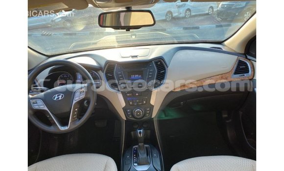 Buy Import Hyundai Santa Fe Red Car in Import - Dubai in Curacao Buy Import Hyundai Santa Fe Red Car in Import - Dubai in Curacao