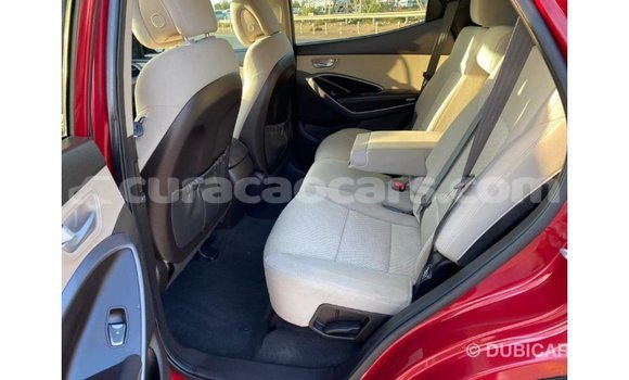 Buy Import Hyundai Santa Fe Red Car in Import - Dubai in Curacao Buy Import Hyundai Santa Fe Red Car in Import - Dubai in Curacao