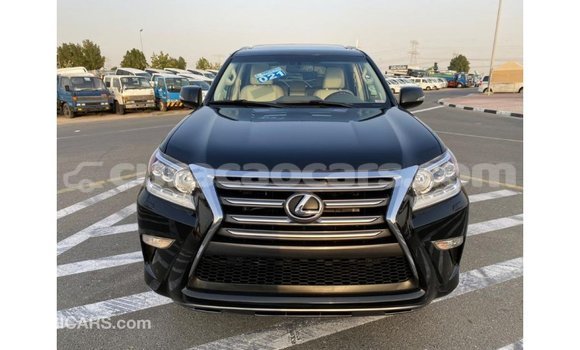 Buy Import Lexus GX Black Car in Import - Dubai in Curacao Buy Import Lexus GX Black Car in Import - Dubai in Curacao