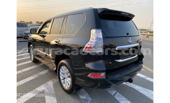 Buy Import Lexus GX Black Car in Import - Dubai in Curacao Buy Import Lexus GX Black Car in Import - Dubai in Curacao