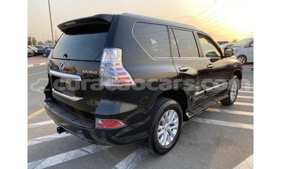 Buy Import Lexus GX Black Car in Import - Dubai in Curacao Buy Import Lexus GX Black Car in Import - Dubai in Curacao