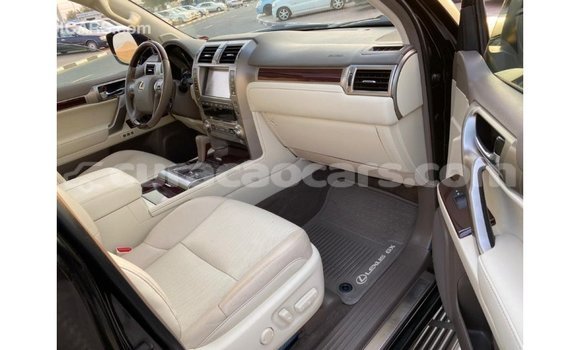Buy Import Lexus GX Black Car in Import - Dubai in Curacao Buy Import Lexus GX Black Car in Import - Dubai in Curacao