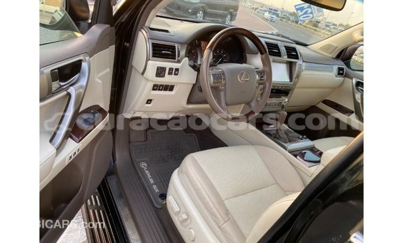 Buy Import Lexus GX Black Car in Import - Dubai in Curacao Buy Import Lexus GX Black Car in Import - Dubai in Curacao