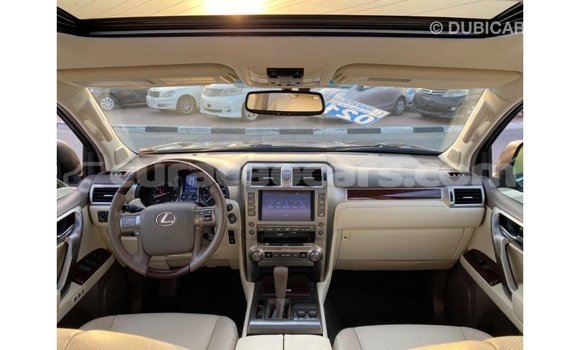 Buy Import Lexus GX Black Car in Import - Dubai in Curacao Buy Import Lexus GX Black Car in Import - Dubai in Curacao