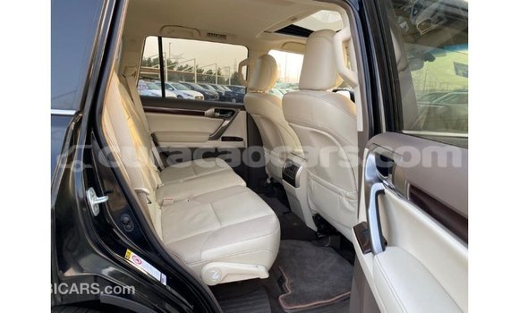 Buy Import Lexus GX Black Car in Import - Dubai in Curacao Buy Import Lexus GX Black Car in Import - Dubai in Curacao
