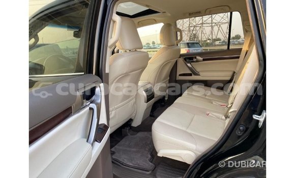 Buy Import Lexus GX Black Car in Import - Dubai in Curacao Buy Import Lexus GX Black Car in Import - Dubai in Curacao