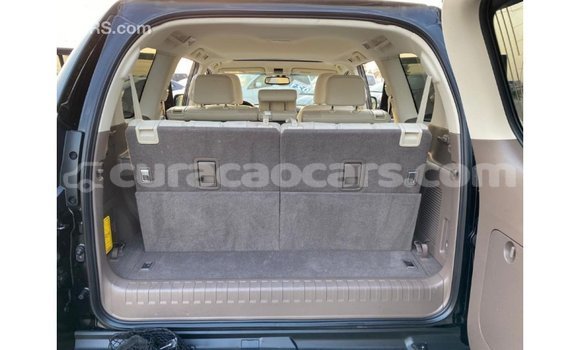Buy Import Lexus GX Black Car in Import - Dubai in Curacao Buy Import Lexus GX Black Car in Import - Dubai in Curacao