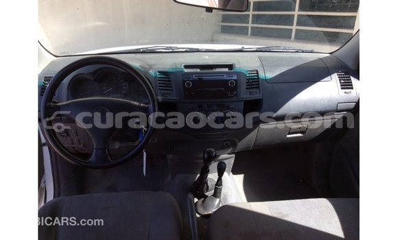Buy Import Toyota Hilux White Car in Import - Dubai in Curacao Buy Import Toyota Hilux White Car in Import - Dubai in Curacao