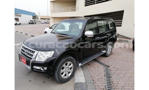Buy Import Mitsubishi Pajero Black Car in Import - Dubai in Curacao Buy Import Mitsubishi Pajero Black Car in Import - Dubai in Curacao
