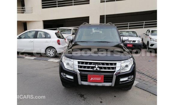 Buy Import Mitsubishi Pajero Black Car in Import - Dubai in Curacao Buy Import Mitsubishi Pajero Black Car in Import - Dubai in Curacao