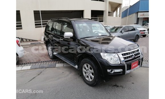 Buy Import Mitsubishi Pajero Black Car in Import - Dubai in Curacao Buy Import Mitsubishi Pajero Black Car in Import - Dubai in Curacao