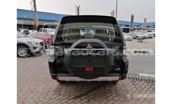 Buy Import Mitsubishi Pajero Black Car in Import - Dubai in Curacao Buy Import Mitsubishi Pajero Black Car in Import - Dubai in Curacao