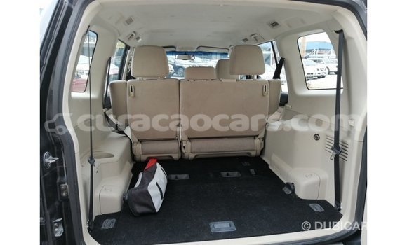 Buy Import Mitsubishi Pajero Black Car in Import - Dubai in Curacao Buy Import Mitsubishi Pajero Black Car in Import - Dubai in Curacao