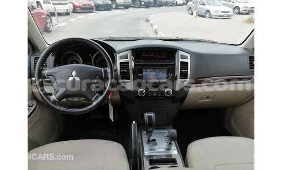 Buy Import Mitsubishi Pajero Black Car in Import - Dubai in Curacao Buy Import Mitsubishi Pajero Black Car in Import - Dubai in Curacao