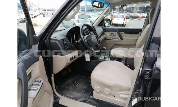 Buy Import Mitsubishi Pajero Black Car in Import - Dubai in Curacao Buy Import Mitsubishi Pajero Black Car in Import - Dubai in Curacao