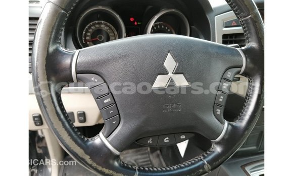 Buy Import Mitsubishi Pajero Black Car in Import - Dubai in Curacao Buy Import Mitsubishi Pajero Black Car in Import - Dubai in Curacao