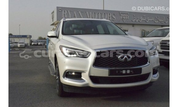 Buy Import Infiniti EX White Car in Import - Dubai in Curacao Buy Import Infiniti EX White Car in Import - Dubai in Curacao