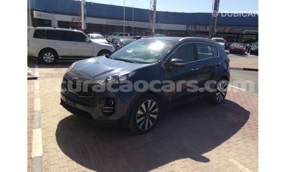 Buy Import Kia Sportage Blue Car in Import - Dubai in Curacao Buy Import Kia Sportage Blue Car in Import - Dubai in Curacao