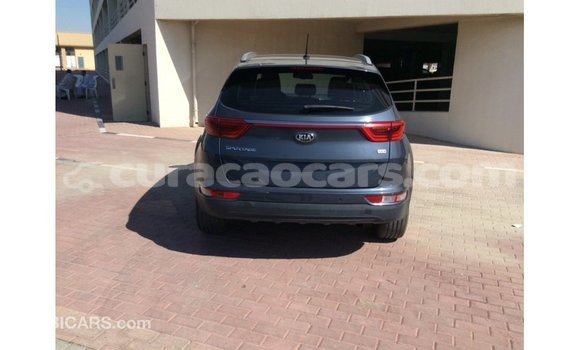 Buy Import Kia Sportage Blue Car in Import - Dubai in Curacao Buy Import Kia Sportage Blue Car in Import - Dubai in Curacao