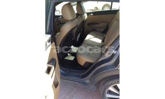 Buy Import Kia Sportage Blue Car in Import - Dubai in Curacao Buy Import Kia Sportage Blue Car in Import - Dubai in Curacao
