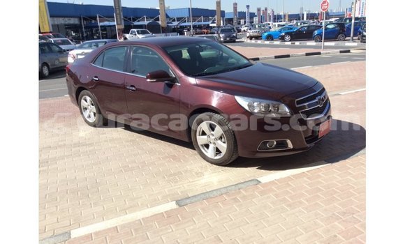 Buy Import Chevrolet Malibu Other Car in Import - Dubai in Curacao